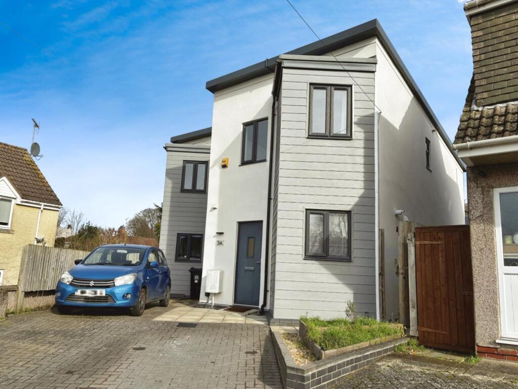 Main image of property: Courtfield Grove, Fishponds, Bristol