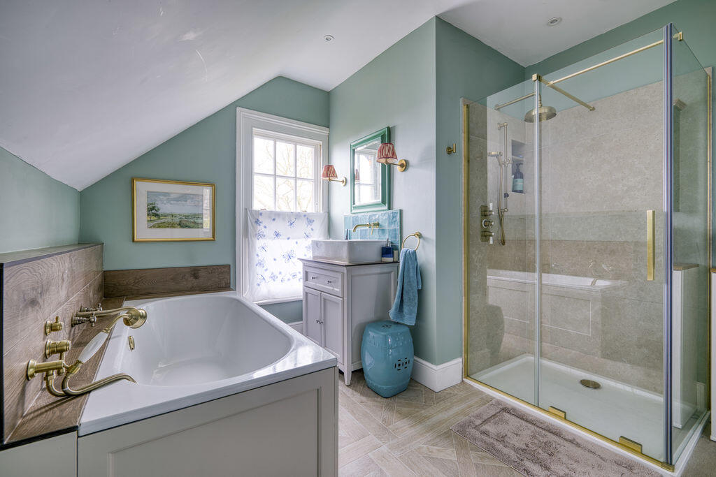 Additional image 31 of Substantial Victorian House in elevated location in Glastonbury