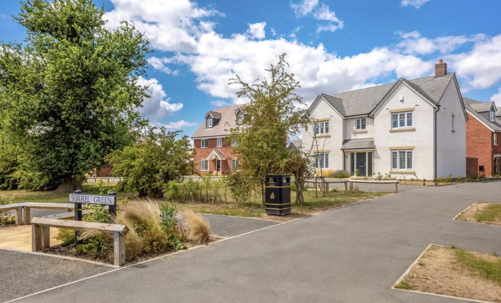 Main image of property: Sorrel Green, Warwick, Warwickshire, CV34