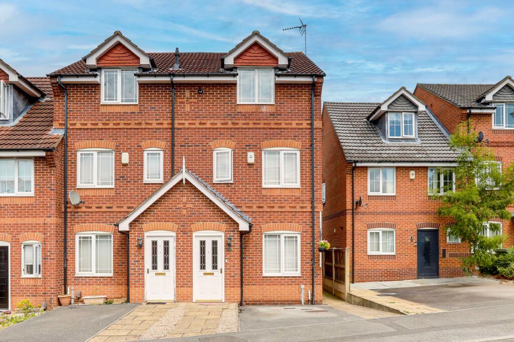 Forest Avenue, Mansfield, NG18, Mansfield