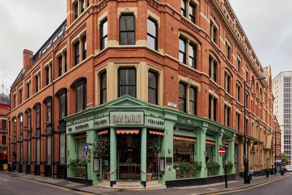 Main image of property: King's House, 40-42 King Street West, Manchester, M3