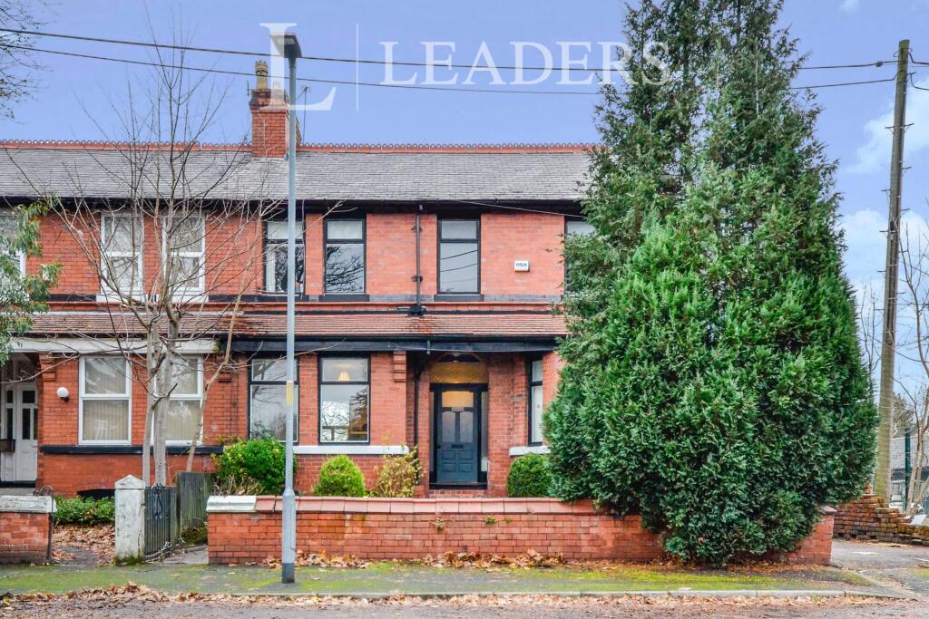 Main image of property: Kingsbrook Road, Manchester, M16
