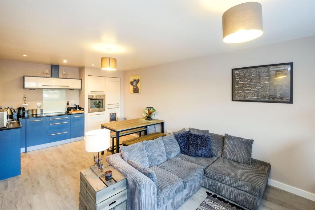 Apartment in Birmingham, West Midlands - View 2