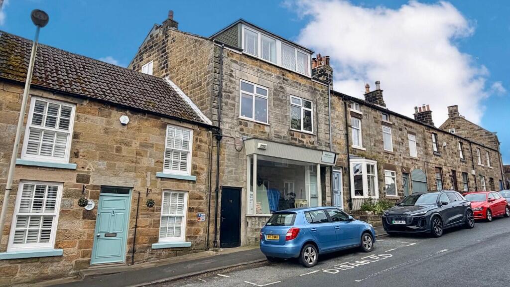 Main image of property: Church Street, YO21