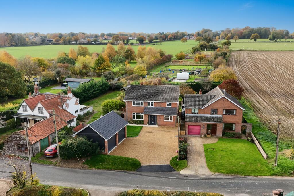 Main image of property: The Street, Surlingham, Norwich