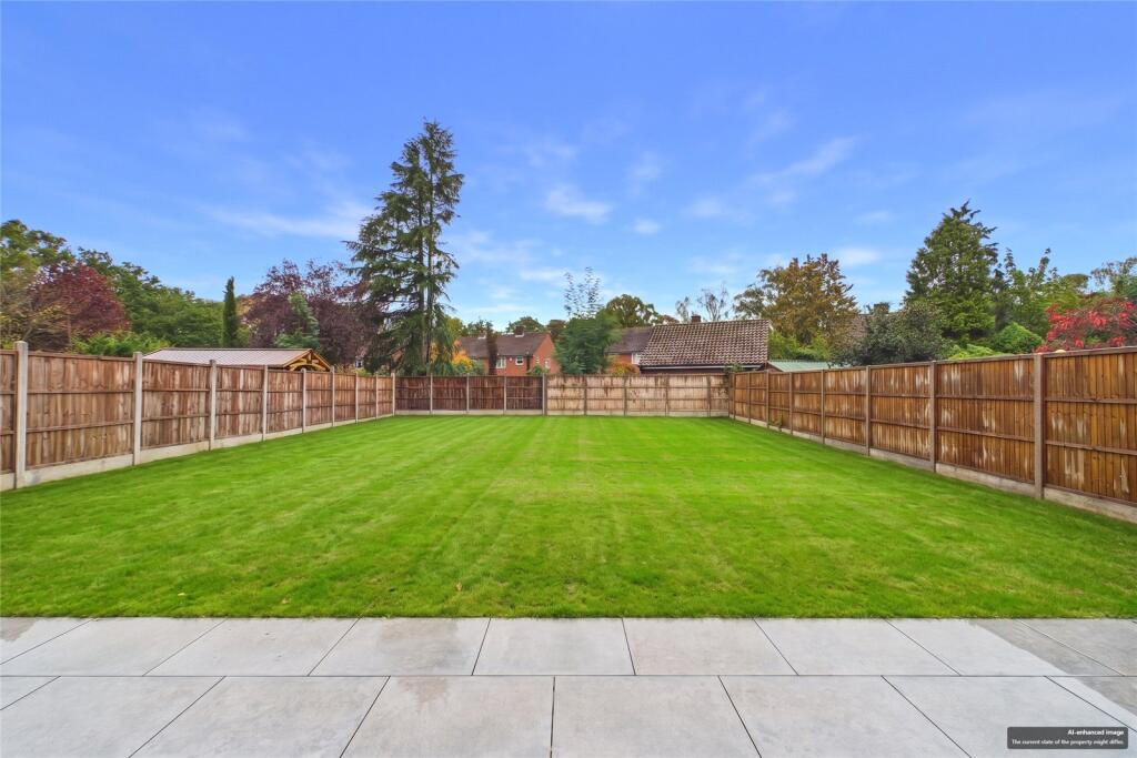 Whitedown Road, Tadley, Hampshire, RG26 photo 4