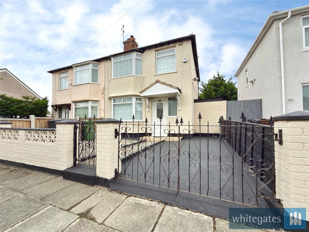 Main image of property: King Avenue, Bootle, Merseyside, L20