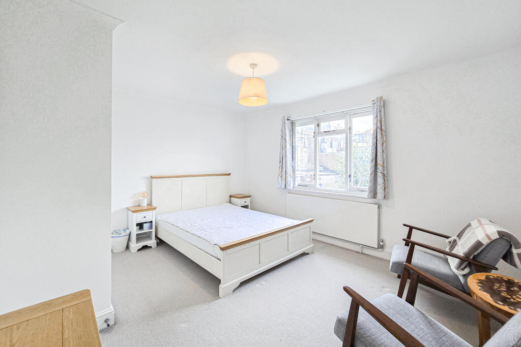 House in London - More