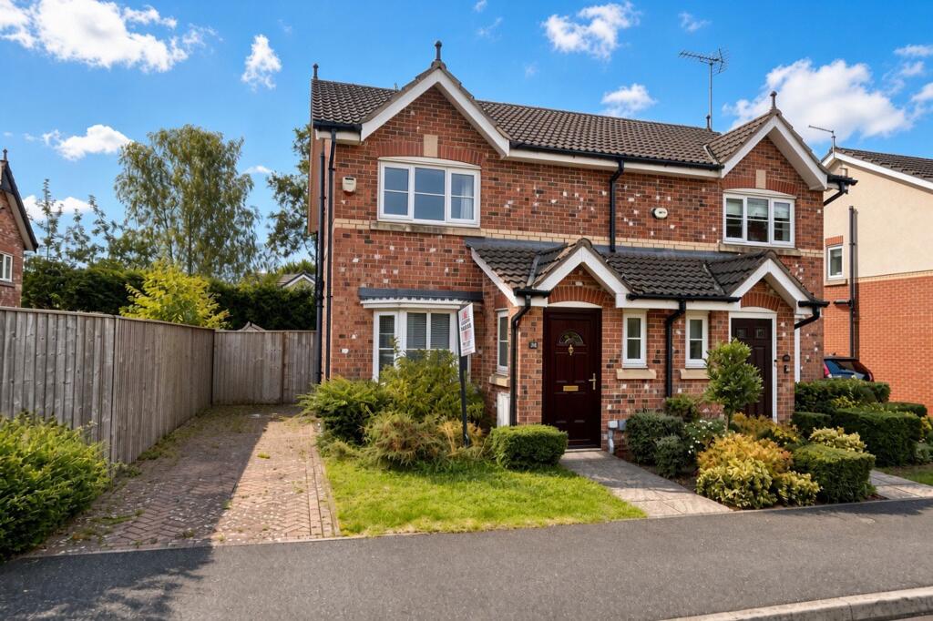 Main image of property: Lawnhurst Close, Cheadle Hulme, SK8