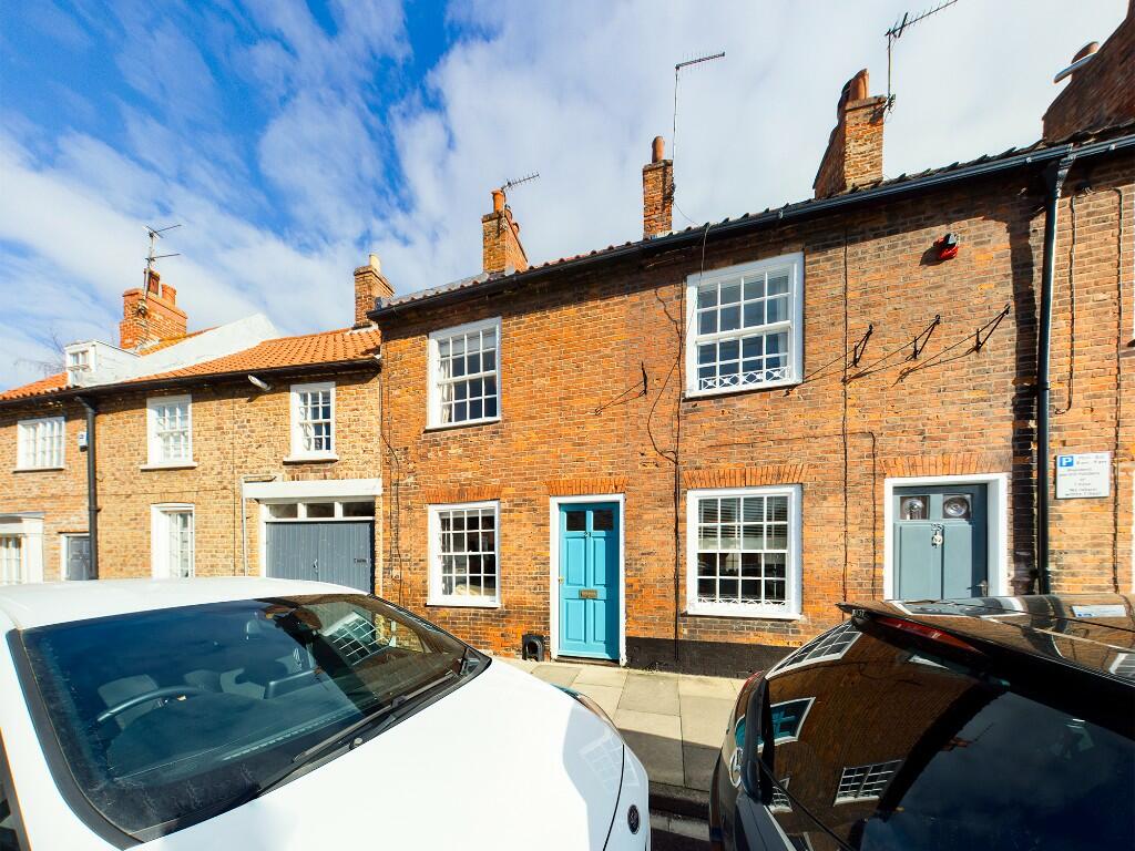 Main image of property: New Walkergate, Beverley, East Riding Of Yorkshire, HU17
