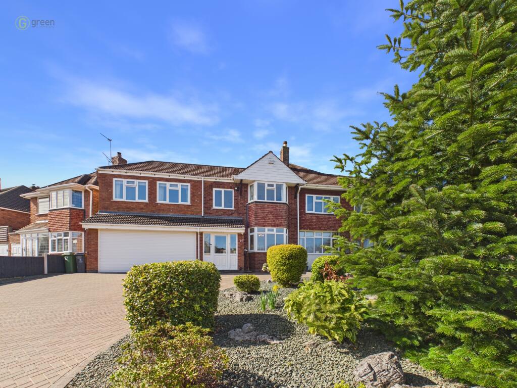 Main image of property: Lindrosa Road, Streetly, Sutton Coldfield, B74