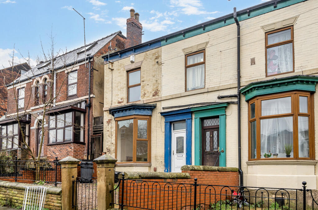 Main image of property: Burngreave Street, Sheffield, S3