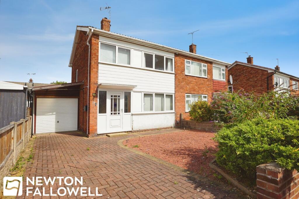 House in Retford, Newtown
