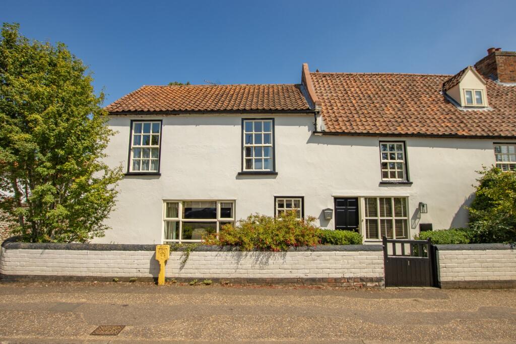 Main image of property: Station Road, Docking