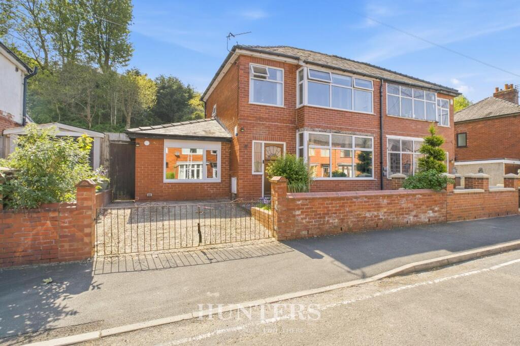 Main image of property: Mill Fold Road, Alkrington, Middleton M24