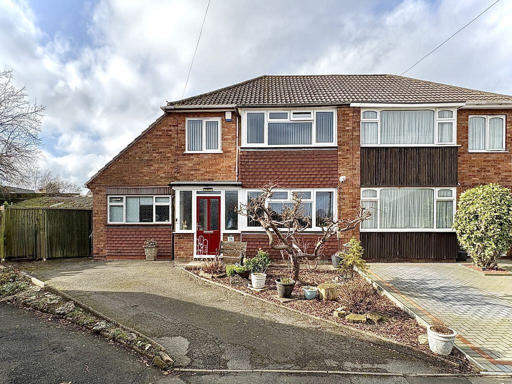 Main image of property: Carlton Close, Dudley, DY1 4PF