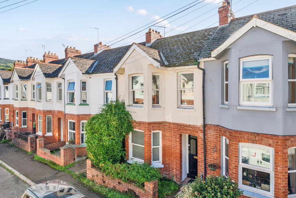 Main image of property: Lymebourne Avenue, Sidmouth, Devon