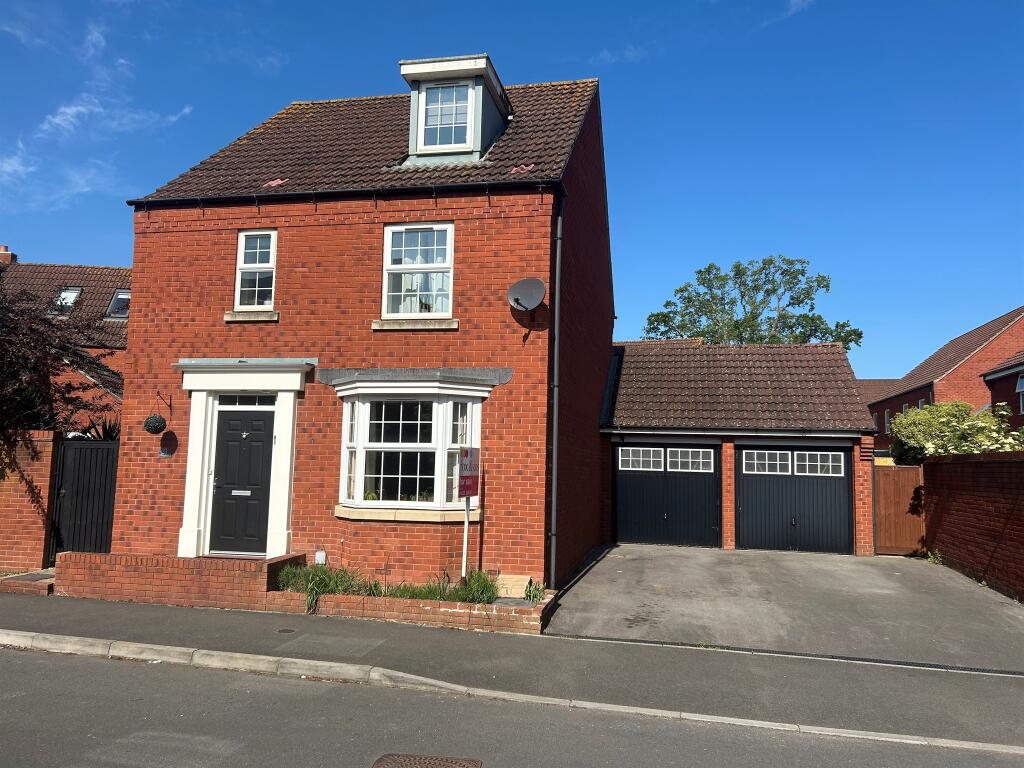 Main image of property: Sorrel Drive, Bridgwater