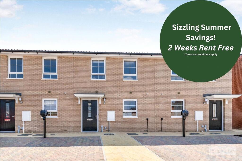 Main image of property: Skelton Drive, Thurston, Bury St. Edmunds, IP31