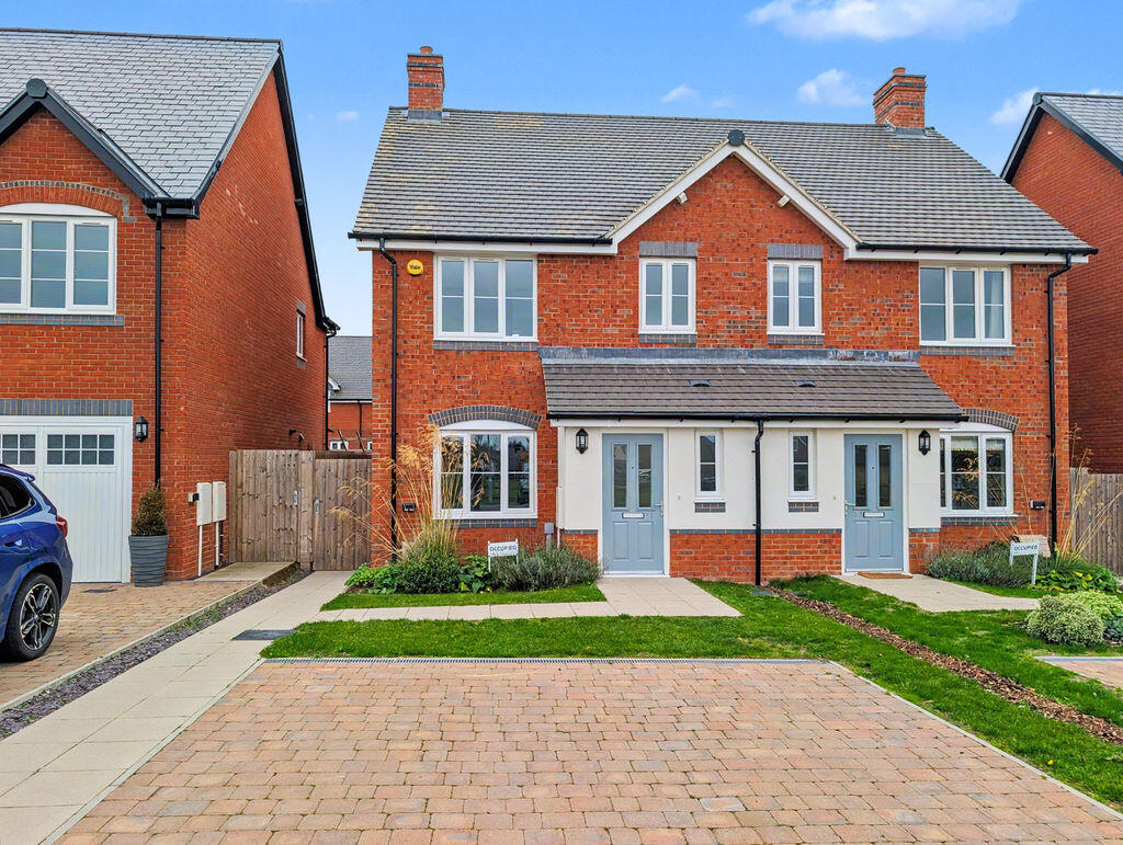 Main image of property: Sugar Beet Avenue, Allscott, Telford, TF6 5FH