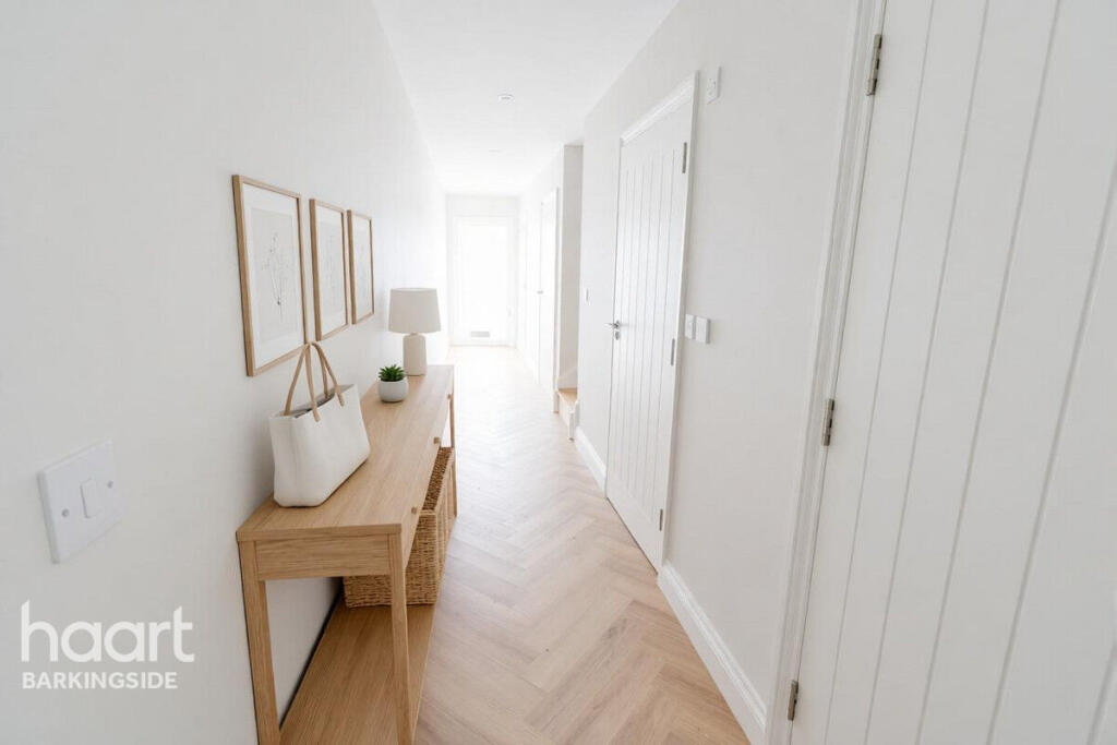 House in London - More