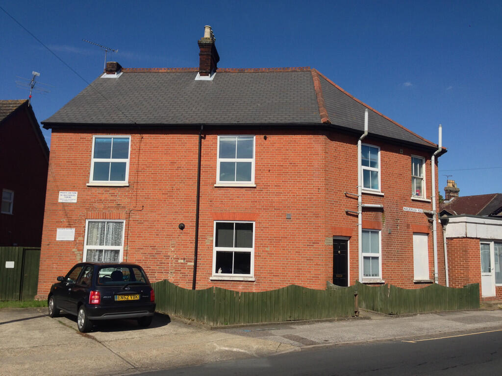 Main image of property: Flat 4, Ipswich, IP4 5DD