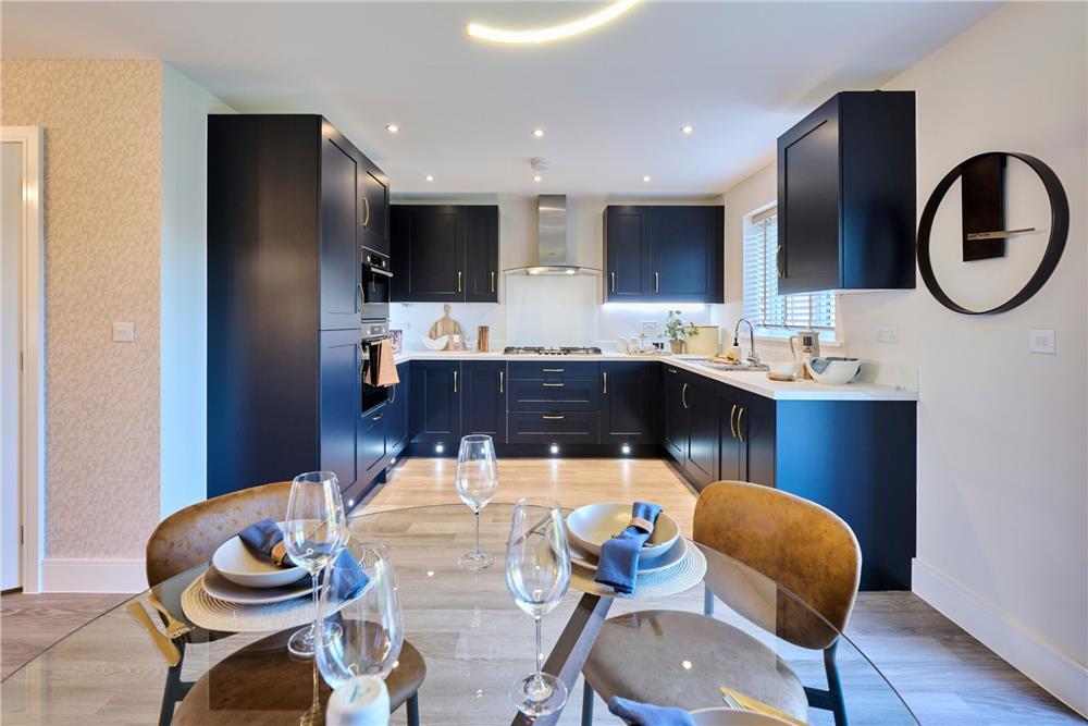 House in Staffordshire Moorlands, Forsbrook - View 5