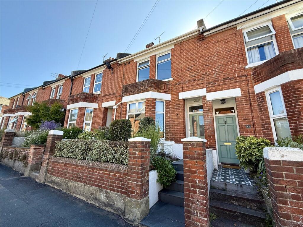 Main image of property: Parsonage Road, Old Town, Eastbourne, East Sussex, BN21