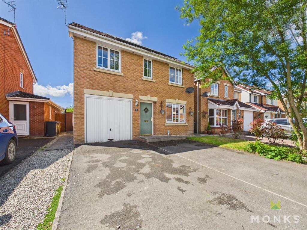 Main image of property: Sweeney Drive, Morda, Oswestry