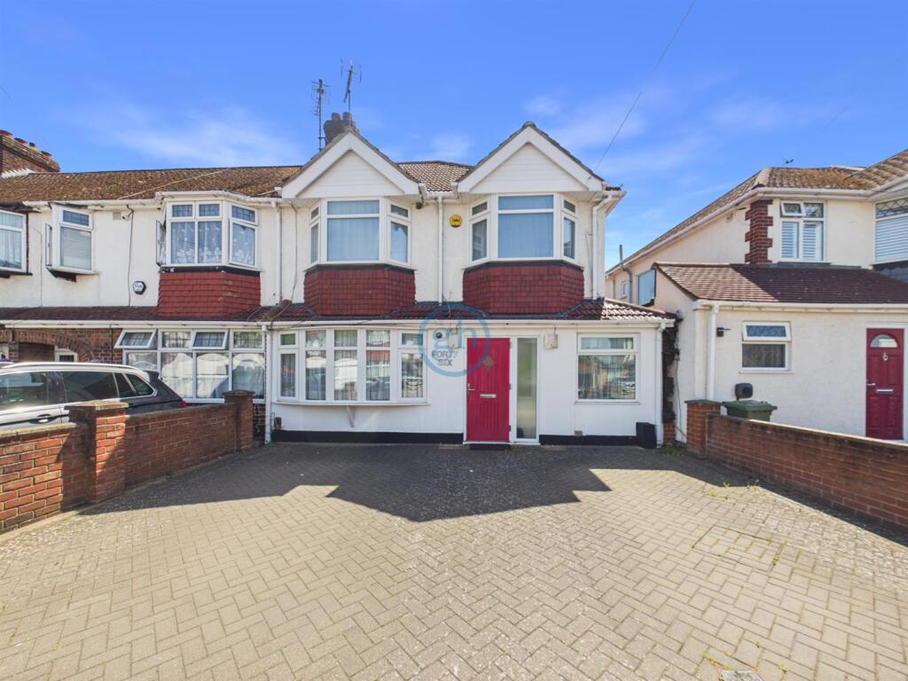 Main image of property: Jubilee Drive, Ruislip