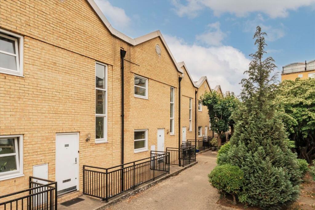 Main image of property: Rotherhithe Street, Rotherhithe
