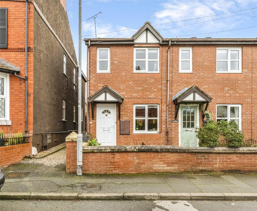 Main image of property: The Chapel,, Gemig Street, St Asaph, Denbighshire, LL17