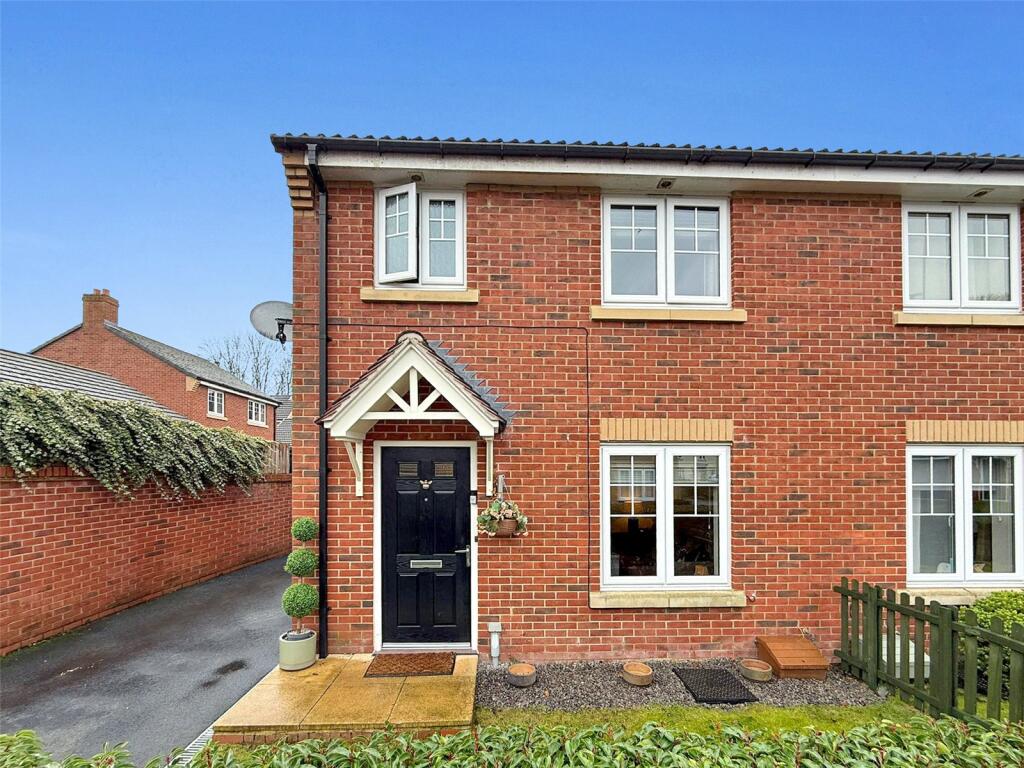 Main image of property: Kestral Drive, Carlton Miniott, Thirsk, North Yorkshire, YO7