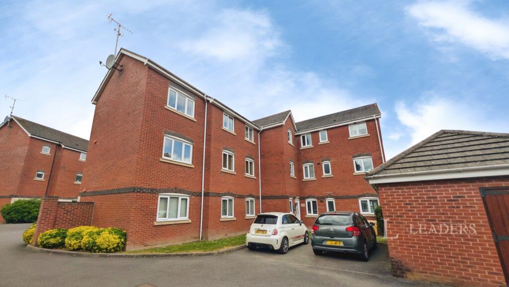 Main image of property: Harbourne Close, CV8