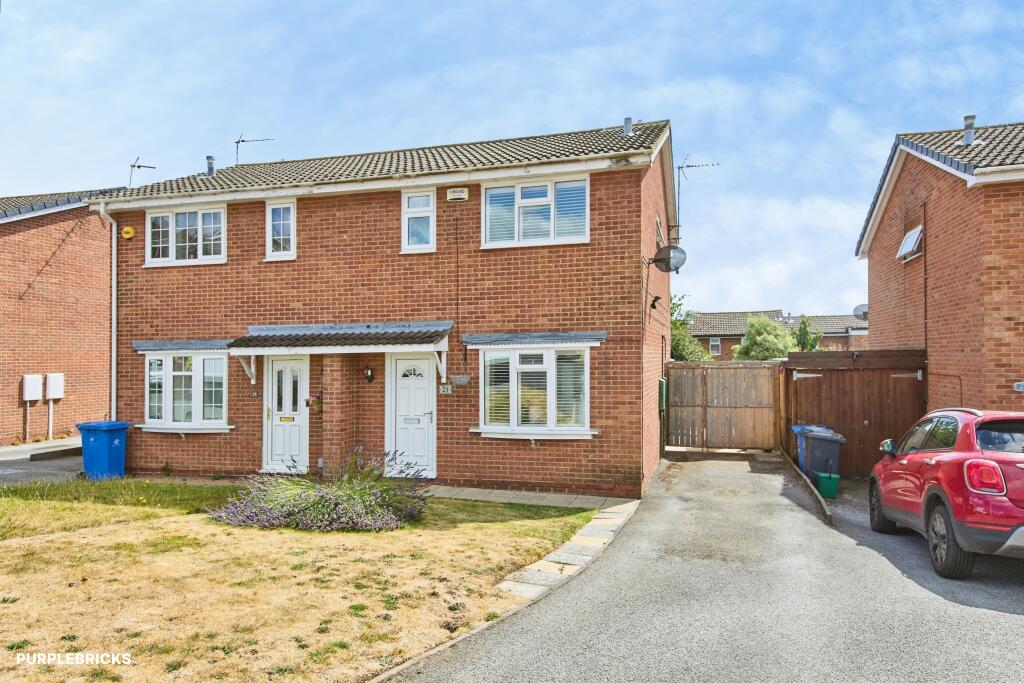 Main image of property: Ashcombe Gardens, Oakwood, DE21