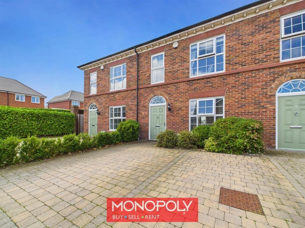 Main image of property: Ffordd Brenig, St. Asaph