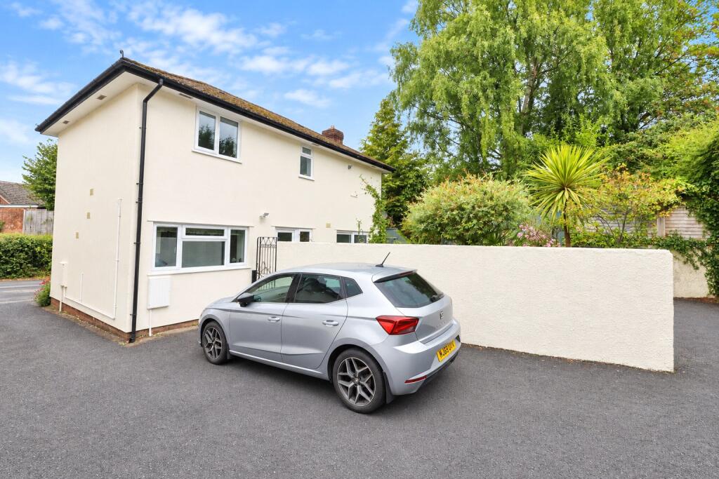 House in Taunton - More