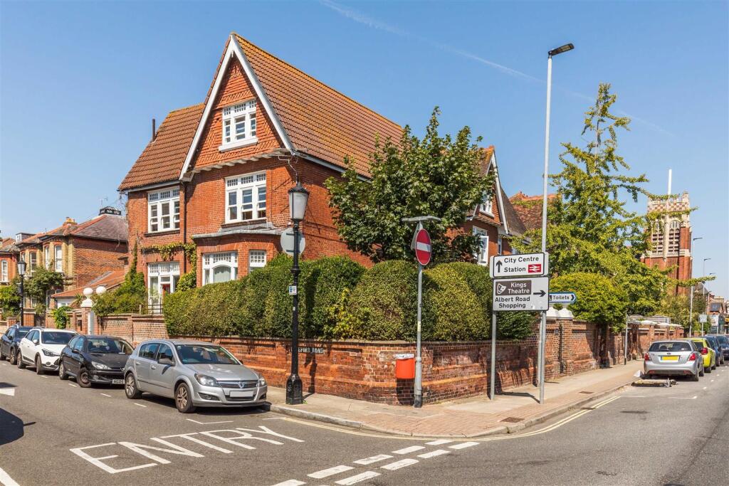 Main image of property: Merlin Lodge, Victoria Road South, PO5 2BZ