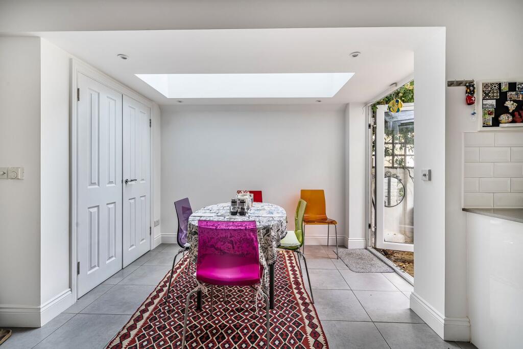 4 bedroom terraced house for rent