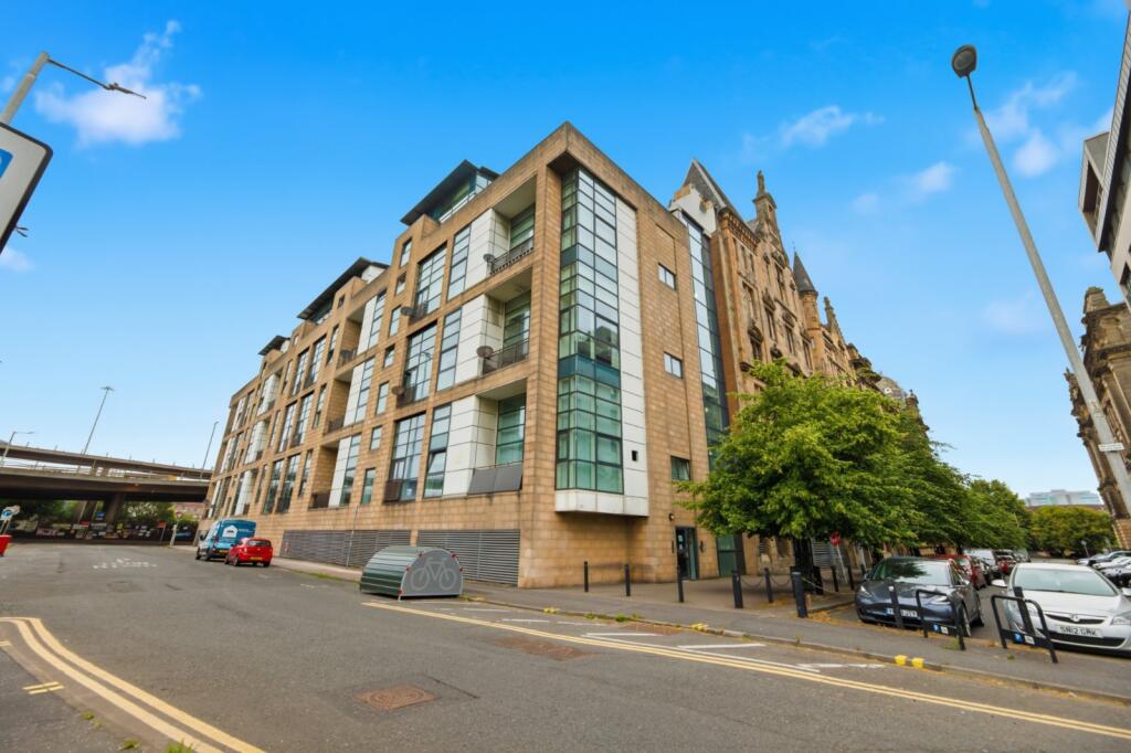 Main image of property: Carnoustie Street, Glasgow, G5