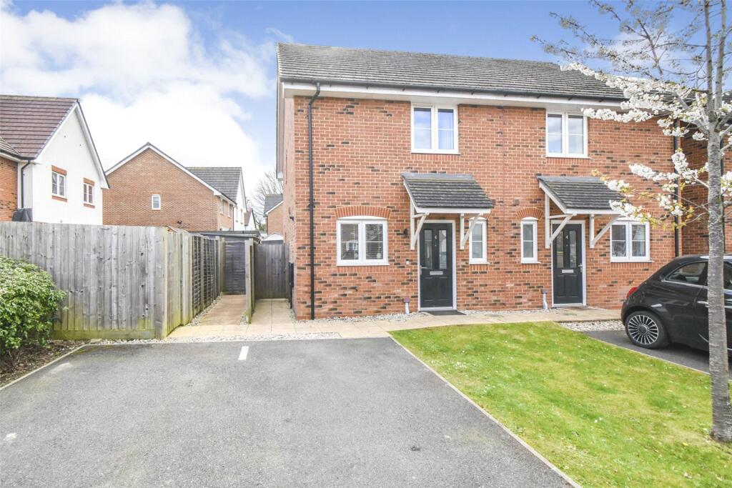 Main image of property: Unwin Close, Hook, Hampshire, RG27