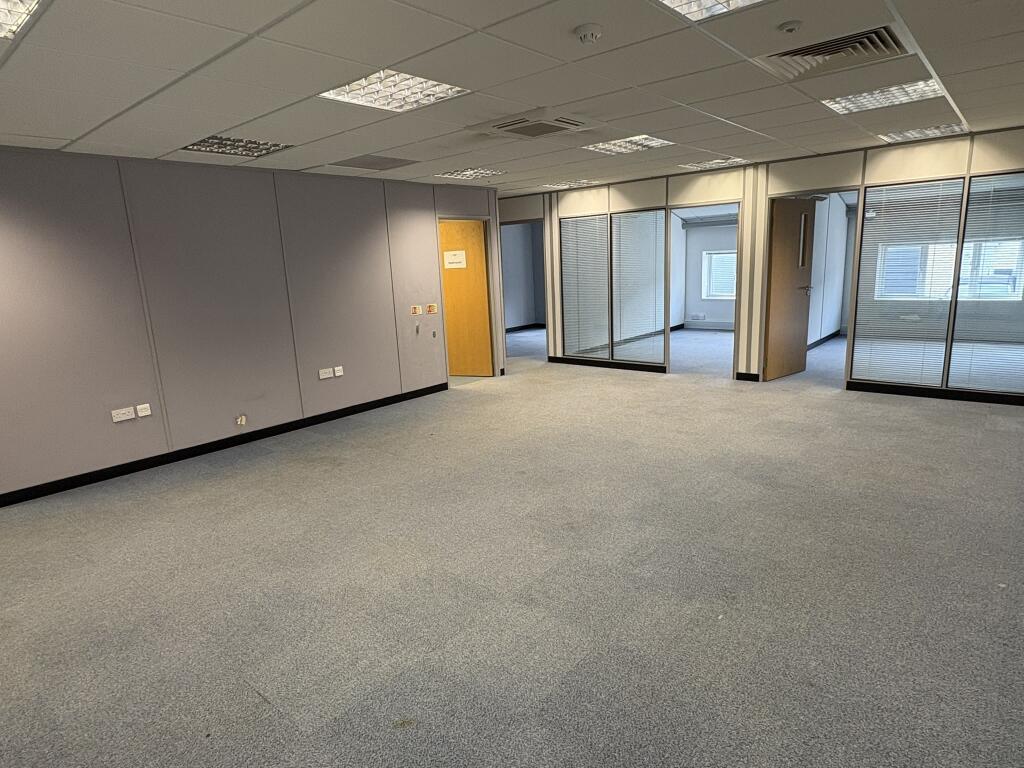 Open Plan Office