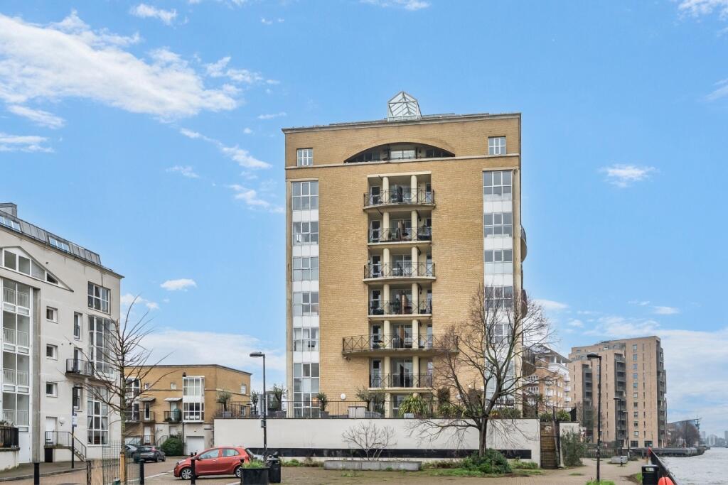 Main image of property: King Frederick Ninth Tower, Rotherhithe, SE16