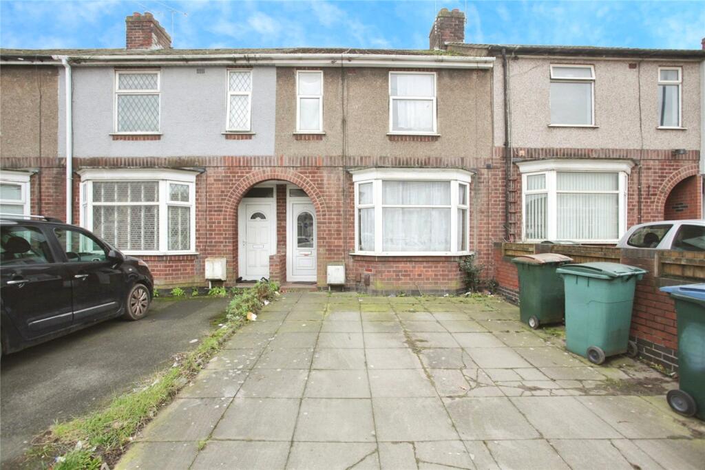 Main image of property: Burnaby Road, Radford, Coventry, CV6