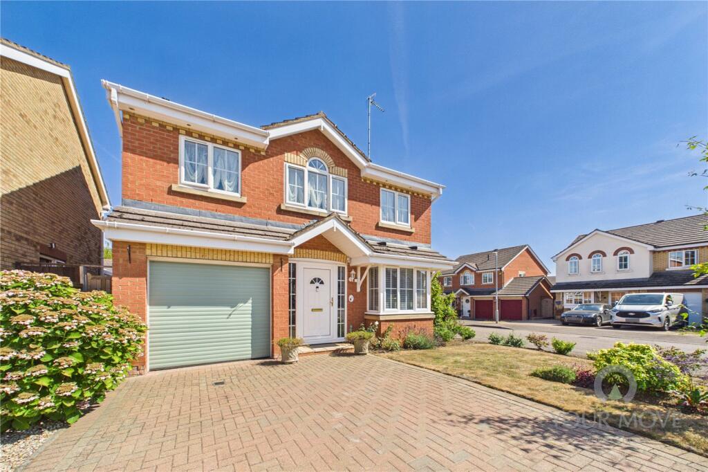 Main image of property: Foxglove Avenue, Woodford Halse, Daventry, Northamptonshire, NN11