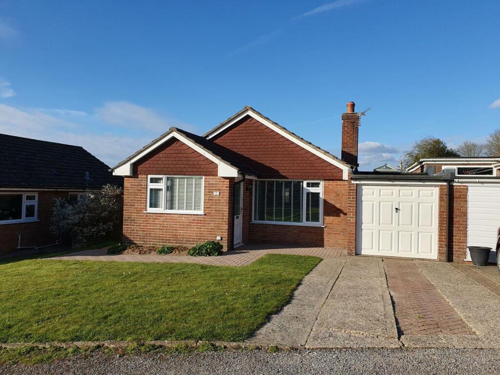 Main image of property: Kingsclere - 3 bedroom bungalow