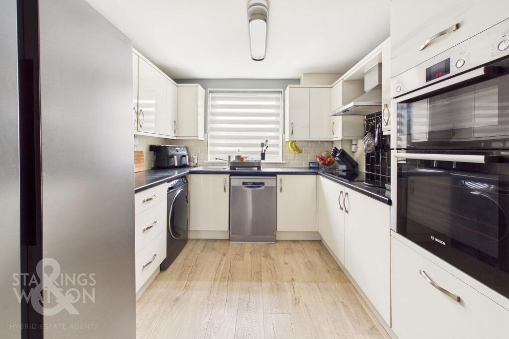 House in Broadland, Old Catton - More