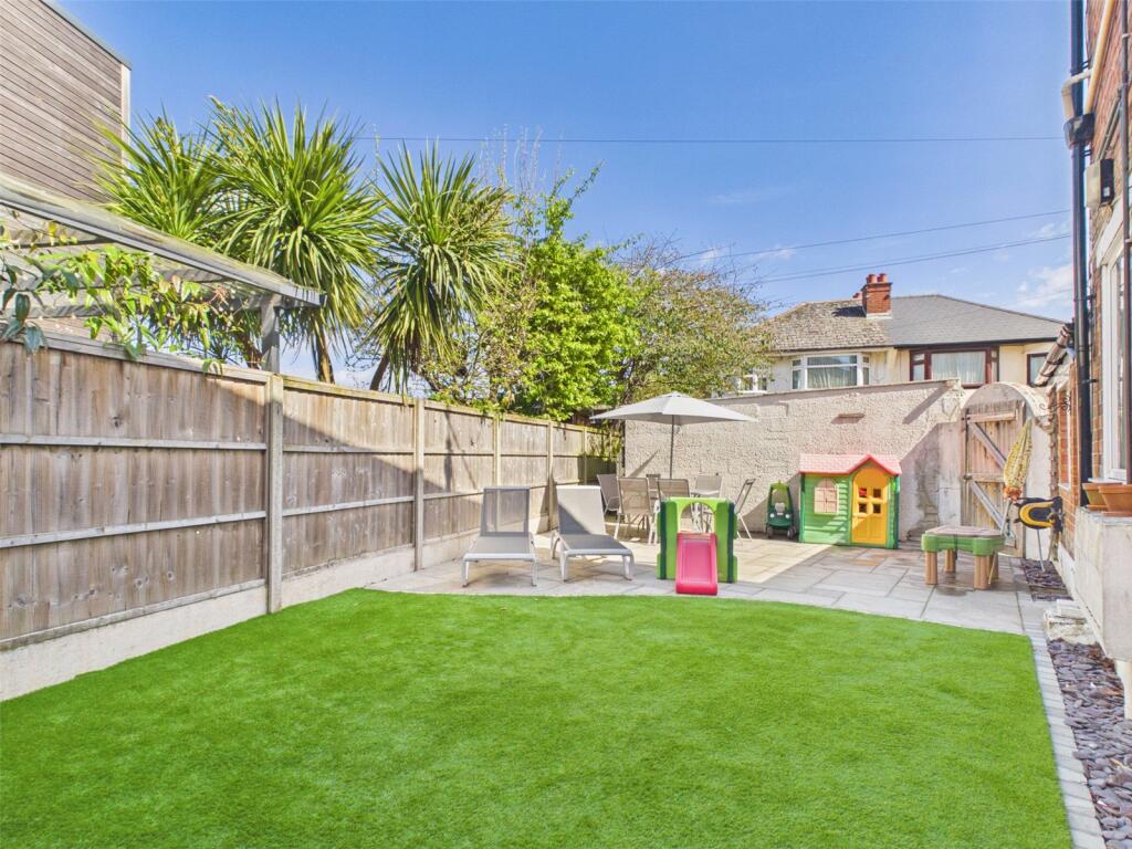 Main image of property: Hannington Road, Pokesdown, Bournemouth, Dorset, BH7