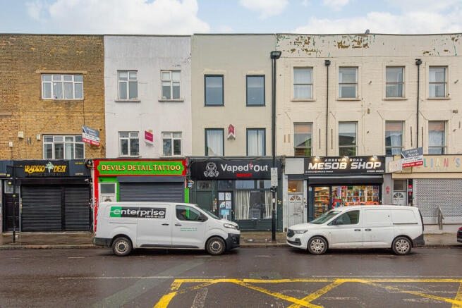 Hornsey Road 226-...