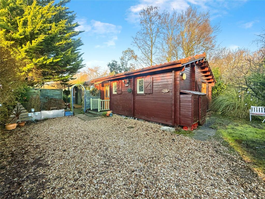 Main image of property: Duck Lake, Sleaford Road, Tattershall, Lincoln, LN4